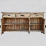 CORSO Timber Sideboard