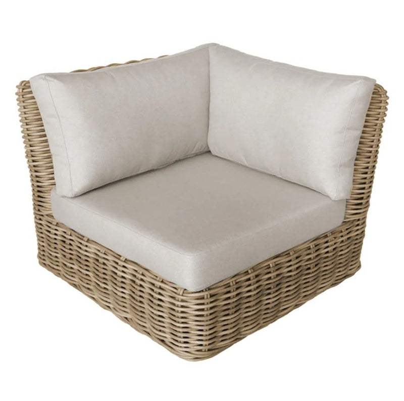 AMIHAN Corner Chair with Cushion