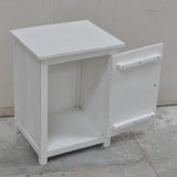 Hand Carved Bedsides Solid Wooden Bedside