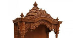 Marvel Indian Hand Carved Mandir/Temple