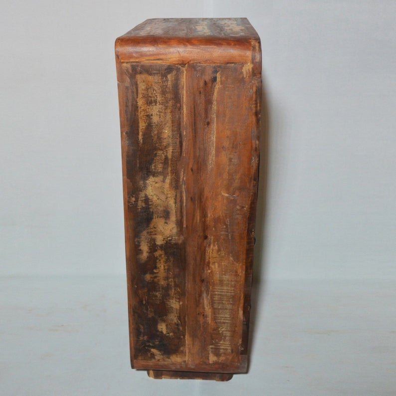 SALVAGE Reclaimed Timber Cabinet Chest of Drawer