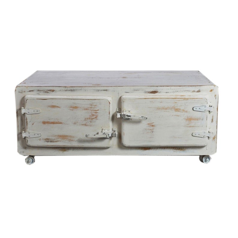 Cromer Solid Wood Fridge Door Rectangle