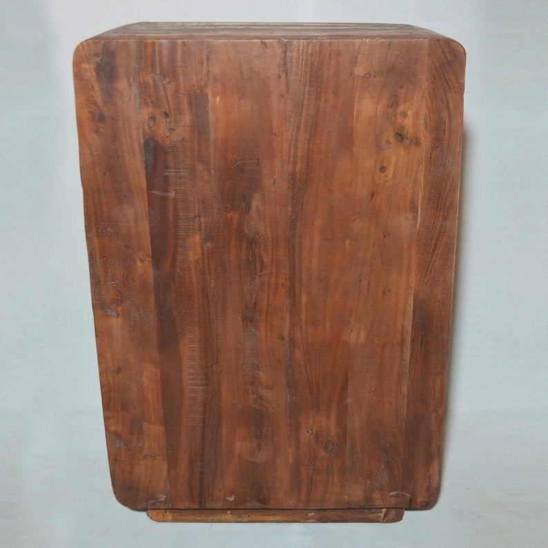 SALVAGE Reclaimed Timber Cabinet Chest of Drawer