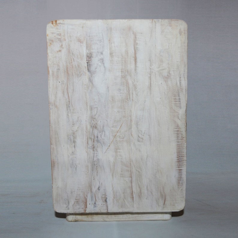 SALVAGE Reclaimed Timber Cabinet Chest of Drawer