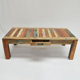 Nirvana Reclaimed Timber Rectangle Coffee Table