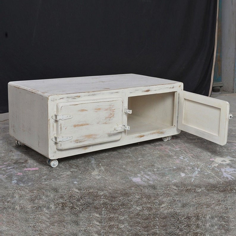 Cromer Solid Wood Fridge Door Rectangle