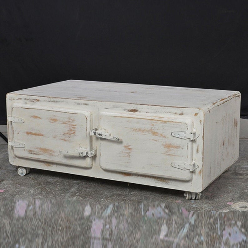 Cromer Solid Wood Fridge Door Rectangle