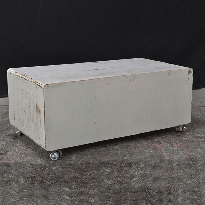 Cromer Solid Wood Fridge Door Rectangle