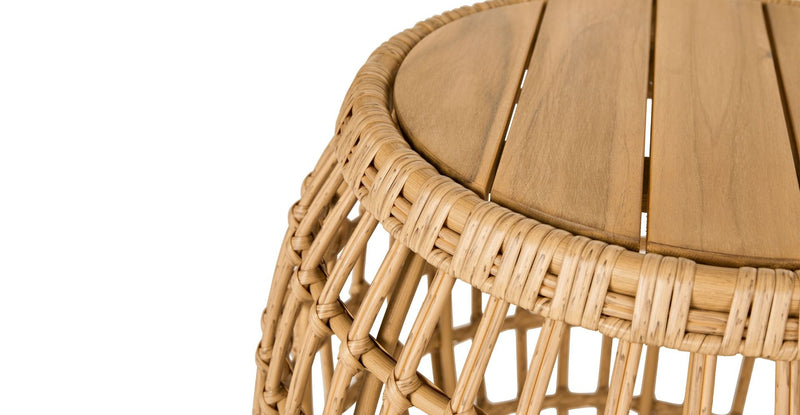 ODA Rattan Side table