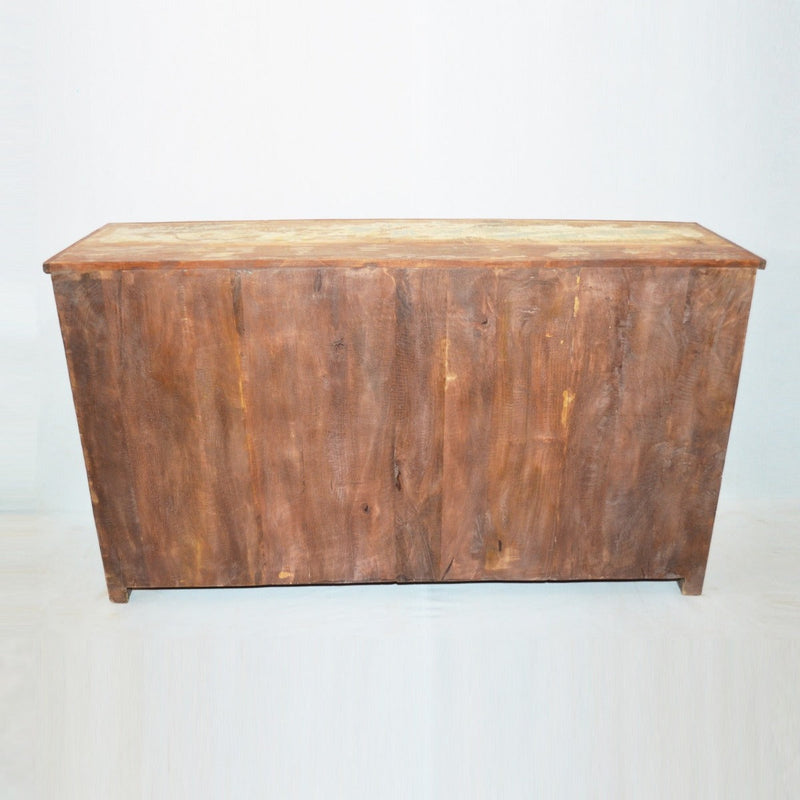 Rustica Timber Sideboard Multicolor 160-45-90