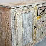 Rustica Timber Sideboard