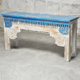 Antique Hand Carved Console Table/Hall Table