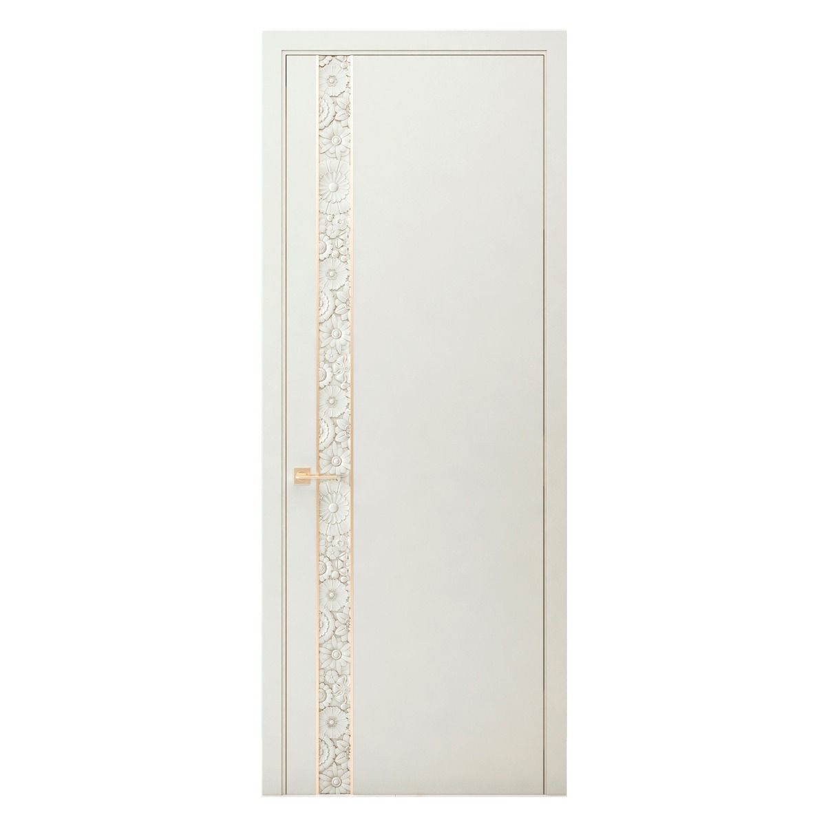 Bohol Floral Wooden Inner Door