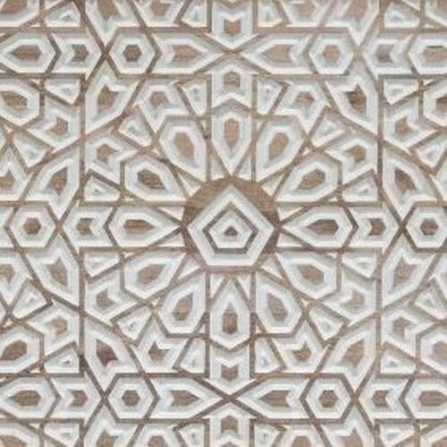 Hidd Hand Carved Solid Wood Queen/King Bed