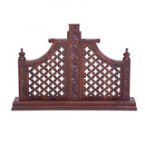 Hand Carved MUGHAL Design Swing