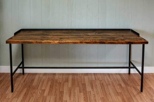 DAO Industrial Console Table - Bar