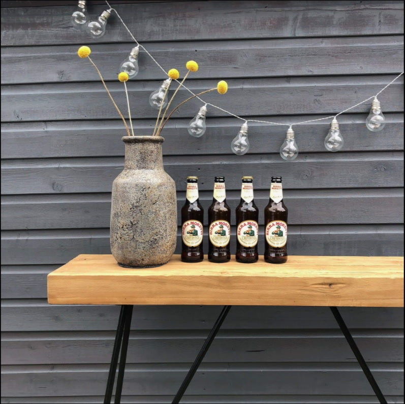 GAPAN Industrial Narrow Drinks Table