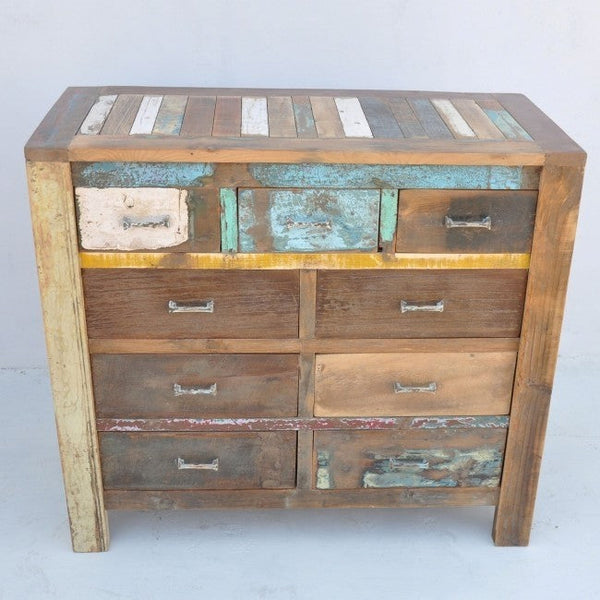 Nirvana Chest Of 9 Drawers
