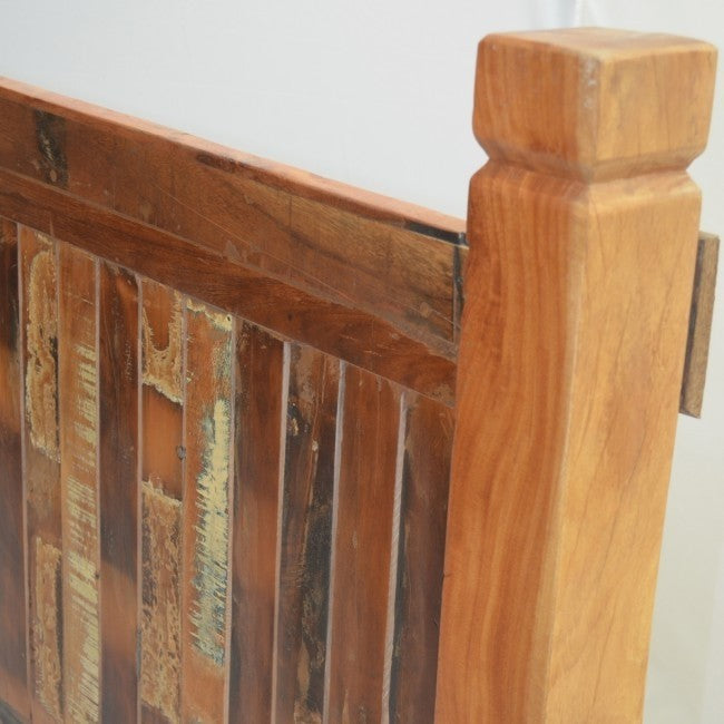 Nirvana Reclaimed Timber Wood Head Board