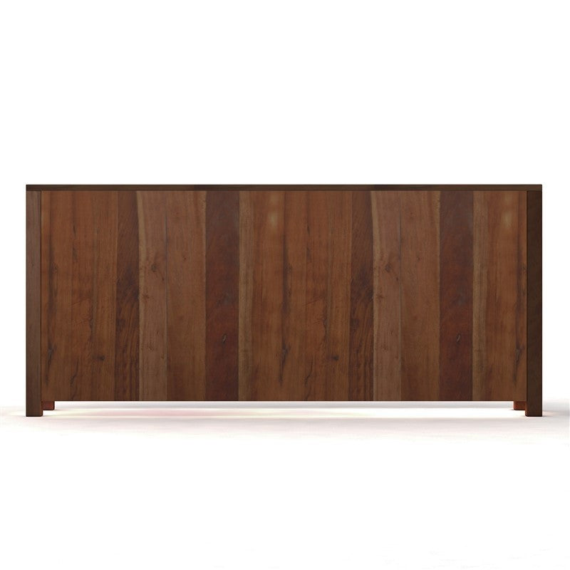 Nirvana Chocolate Timber Sideboard XL