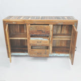 Nirvana Sideboard Buffet Table with 2 Doors, 3 Drawers
