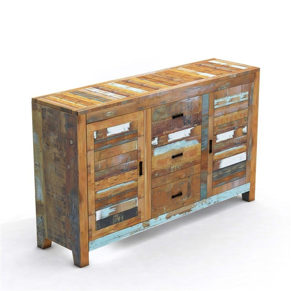 Nirvana Multi-color Timber Sideboard M 160-50-100