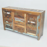 Nirvana Sideboard Buffet Table with 2 Doors, 3 Drawers