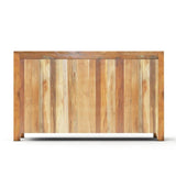 Nirvana Timber Wood Storage Sideboards & Cabinets Multicolor