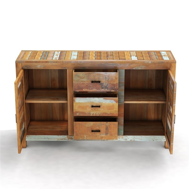 Nirvana Multi-color Timber Sideboard M 160-50-100