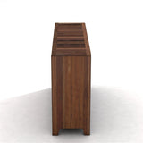 Nirvana Chocolate Timber Sideboard M-140-30-80