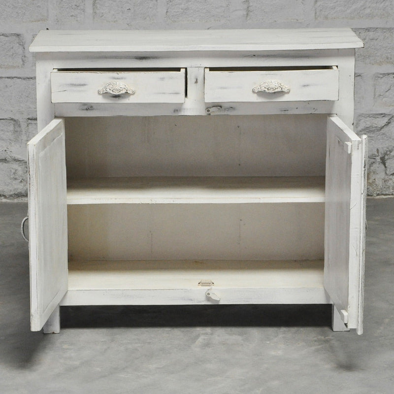 Rainbow Carved Wooden Sideboards & Cabinets