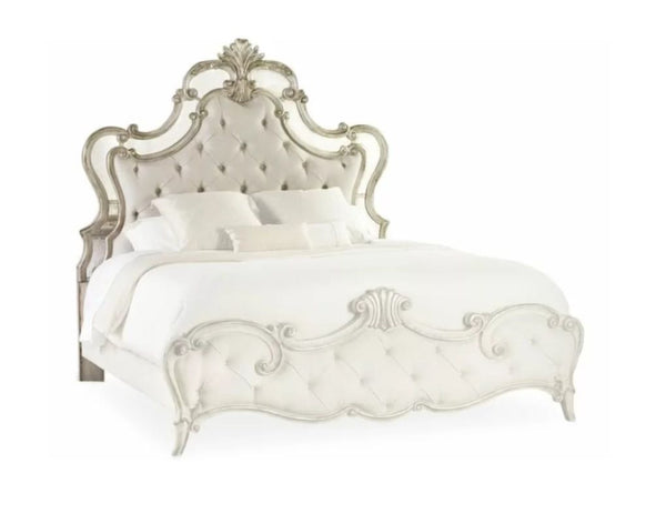 LANA Sanctuary Tufted Standard Bed