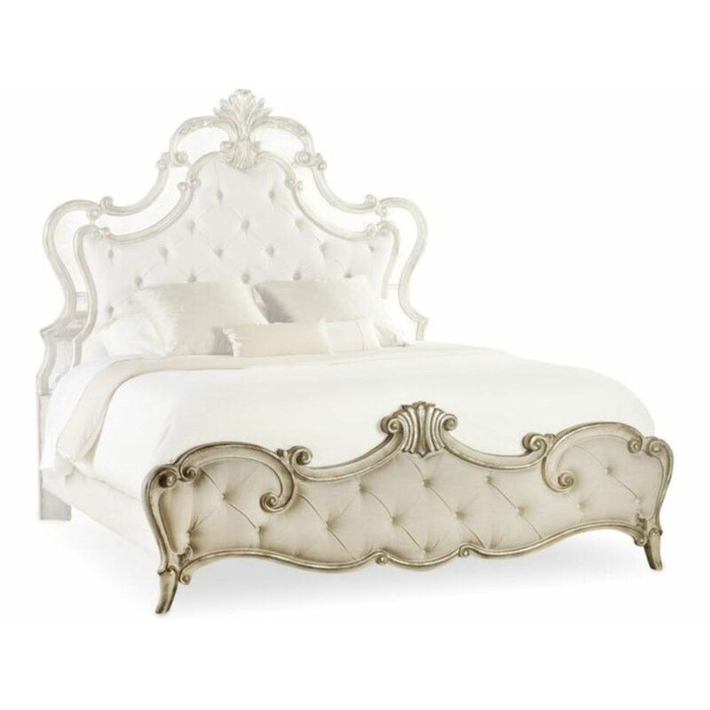 LANA Sanctuary Tufted Standard Bed