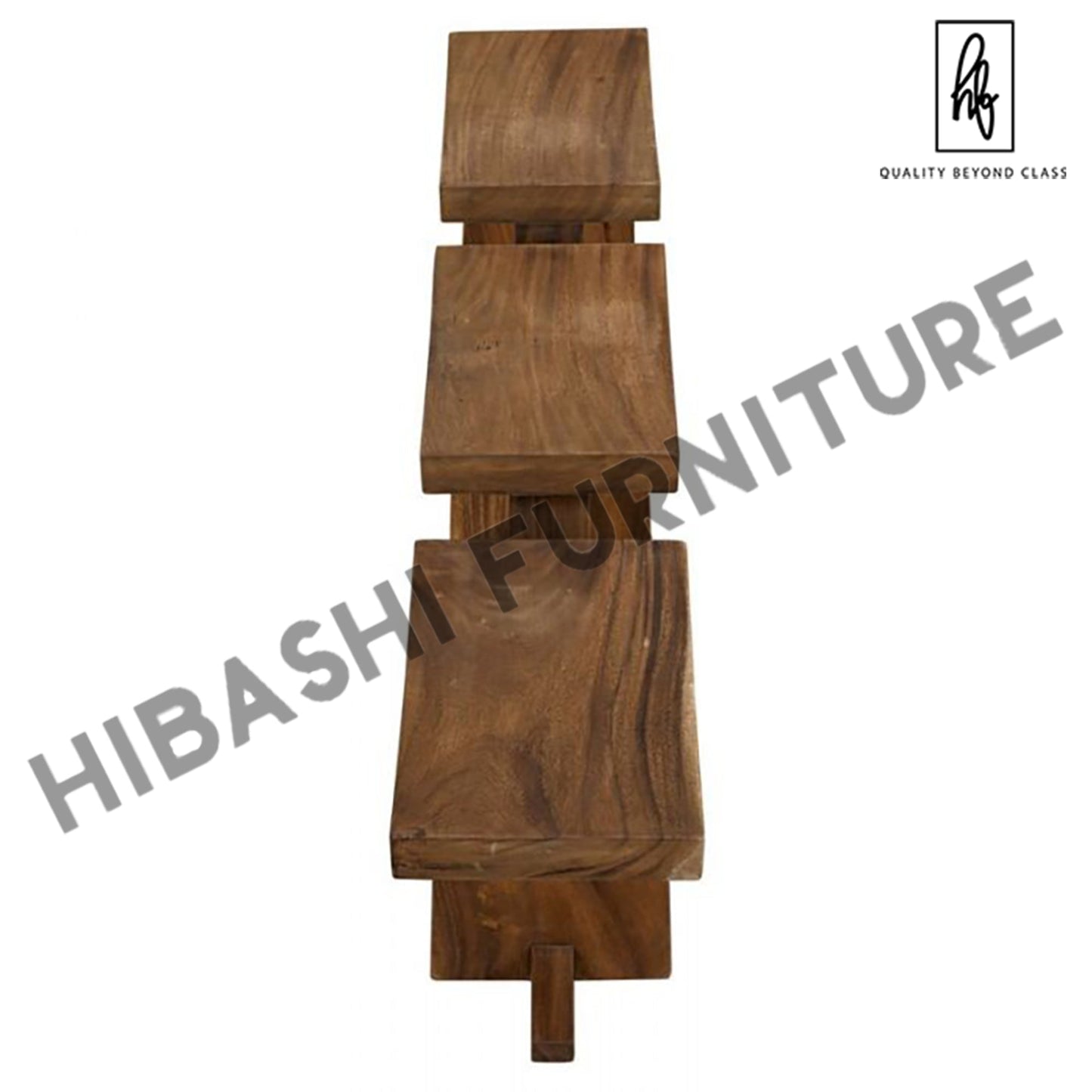 MONA Mango Wood Bench