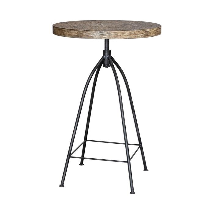 Balayan Handmade Uttermost Industrial Pub Table