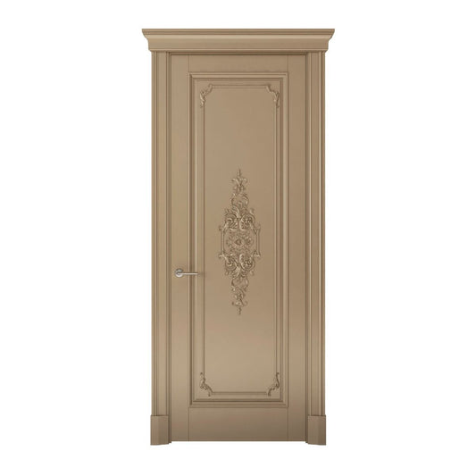 Lilak Classic Wooden Door