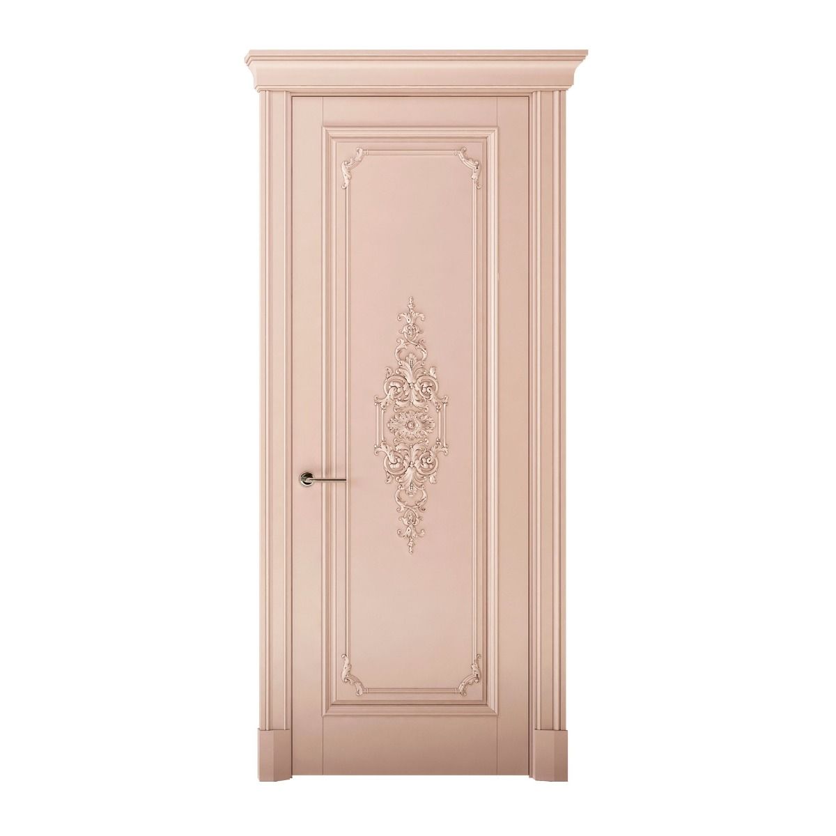 Lilak Classic Wooden Door