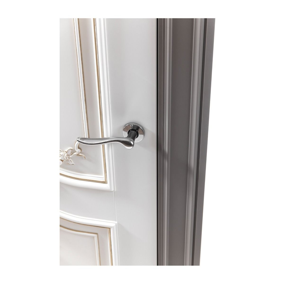 PALAWAN Hand Carved Wooden Door