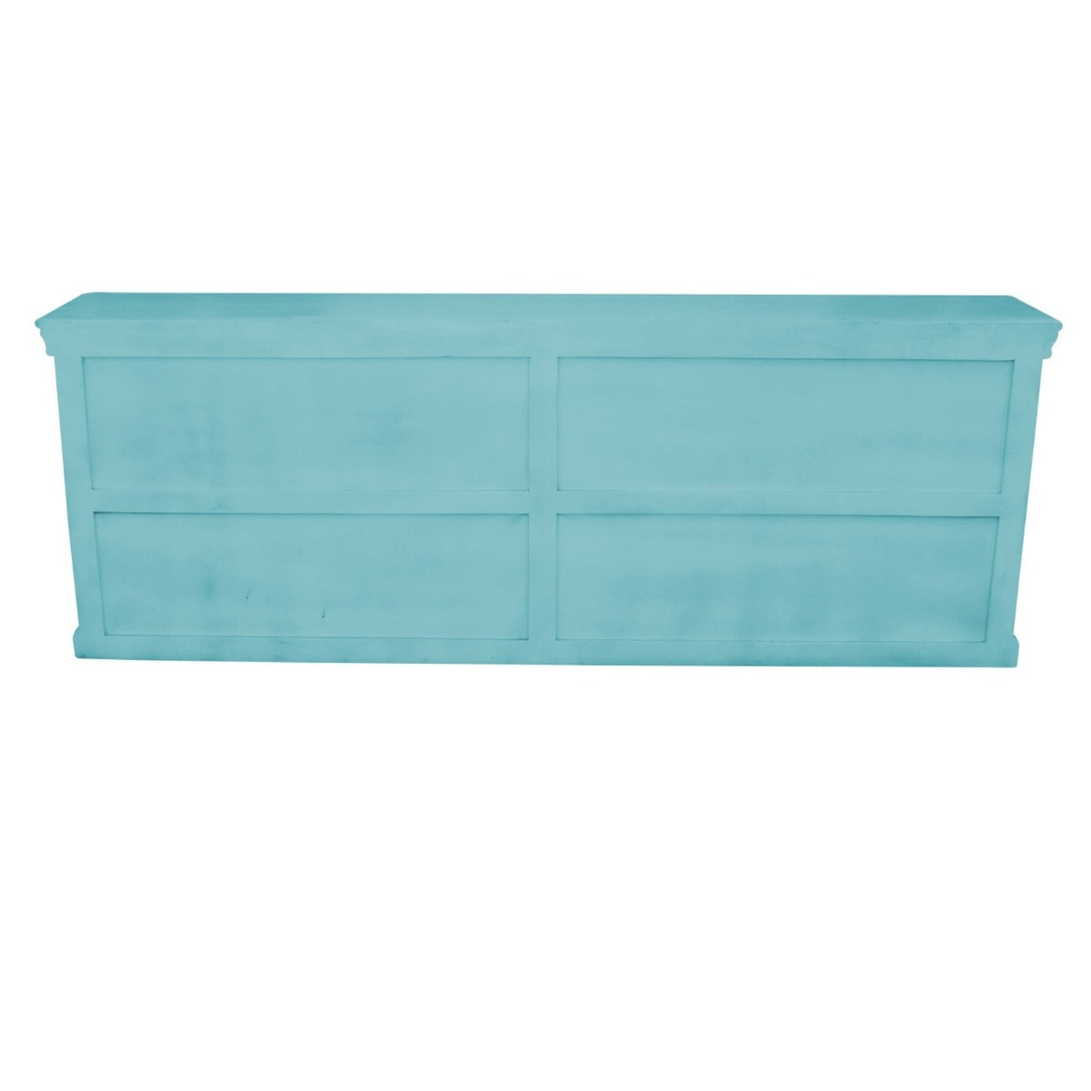 X Design Solid 3 Wooden Door Sideboard